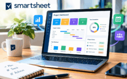 Smartsheet Dashboards
