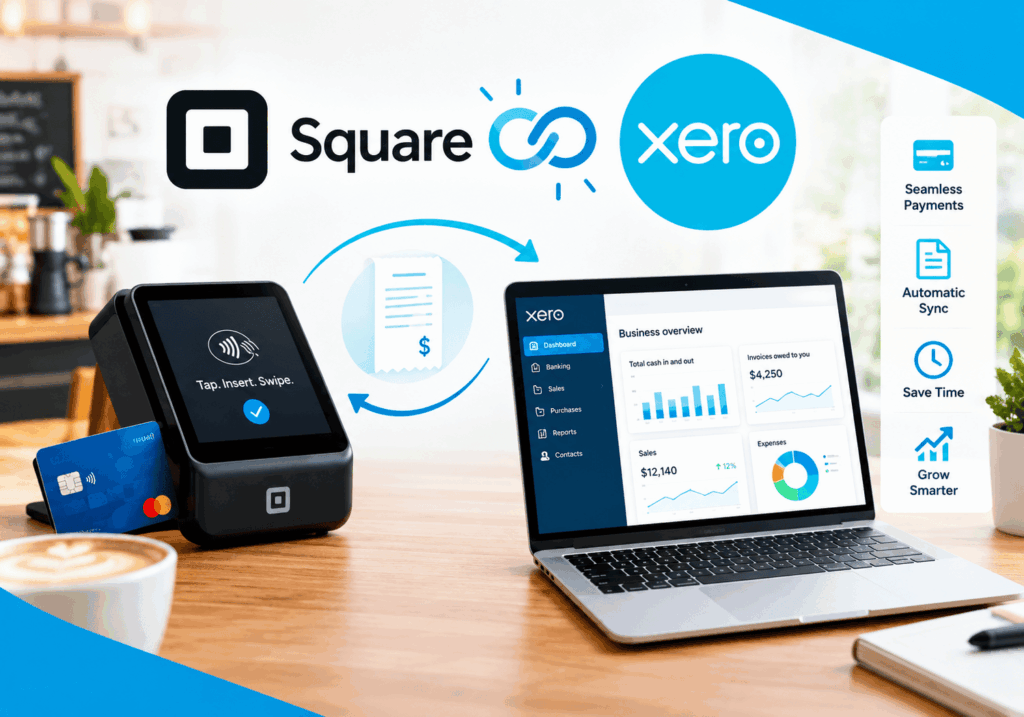 Square and Xero Integration