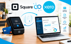 Square and Xero Integration