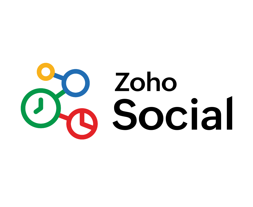 Zoho social