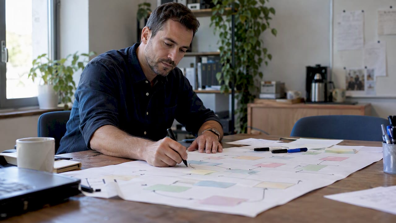 Business Automation Workflows: Ops Leads Can Govern the First 90 Days