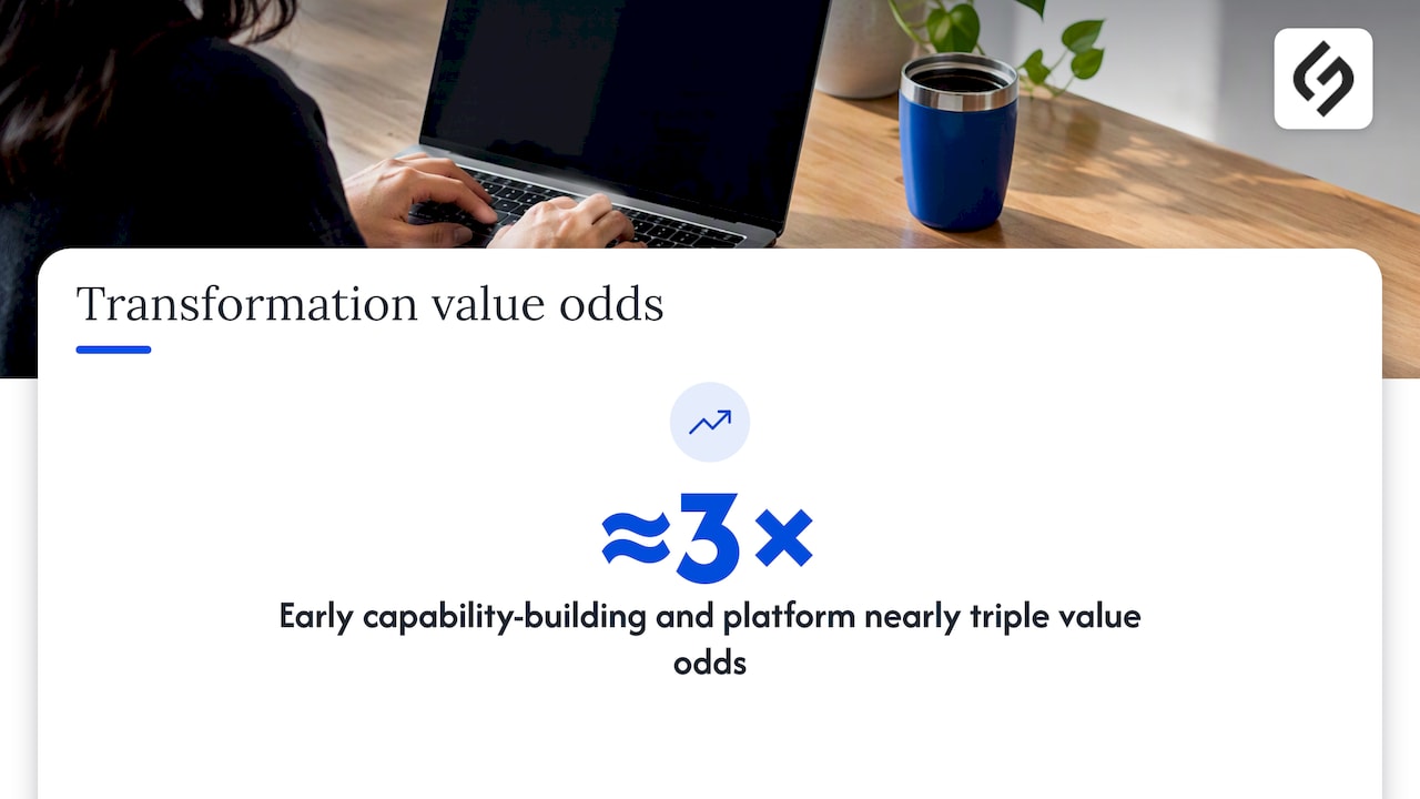 Benefits and Measurable ROI: Evidence for Your Stakeholders — overview diagram