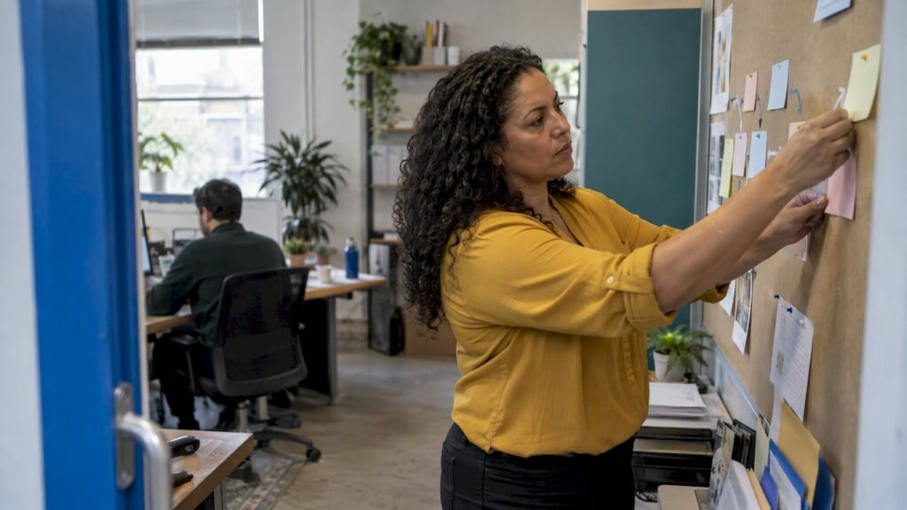 Operations lead redesigning a customer onboarding process